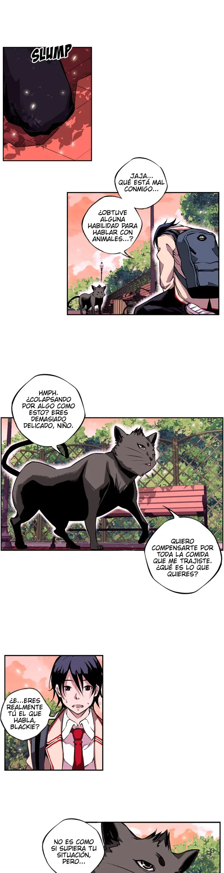 Supernova - Capítulo 1 - Página 29 - LectorTMOo