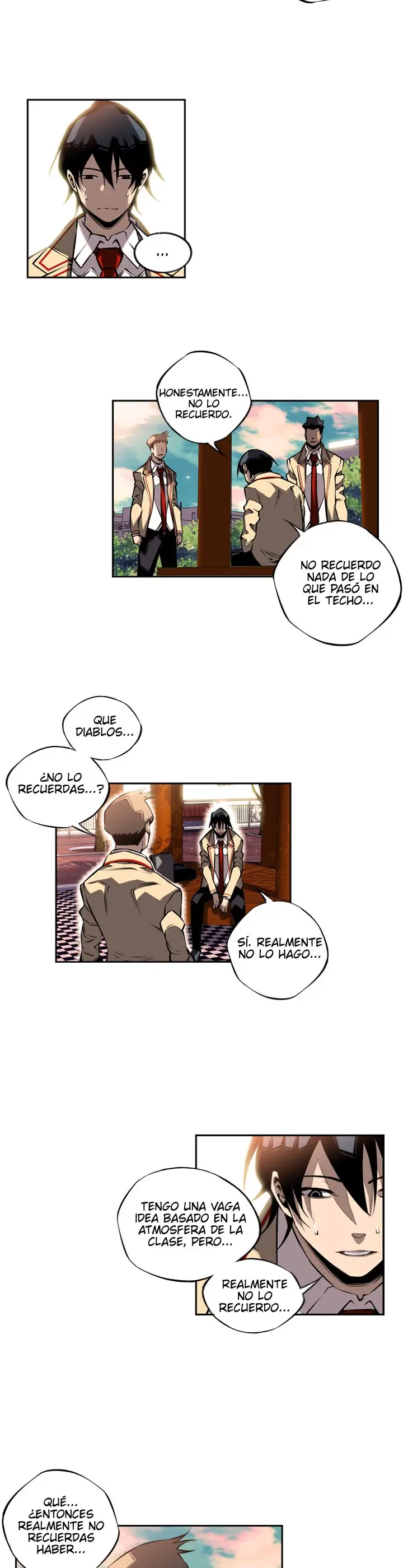 Supernova - Capítulo 10 - Página 5 - LectorTMOo