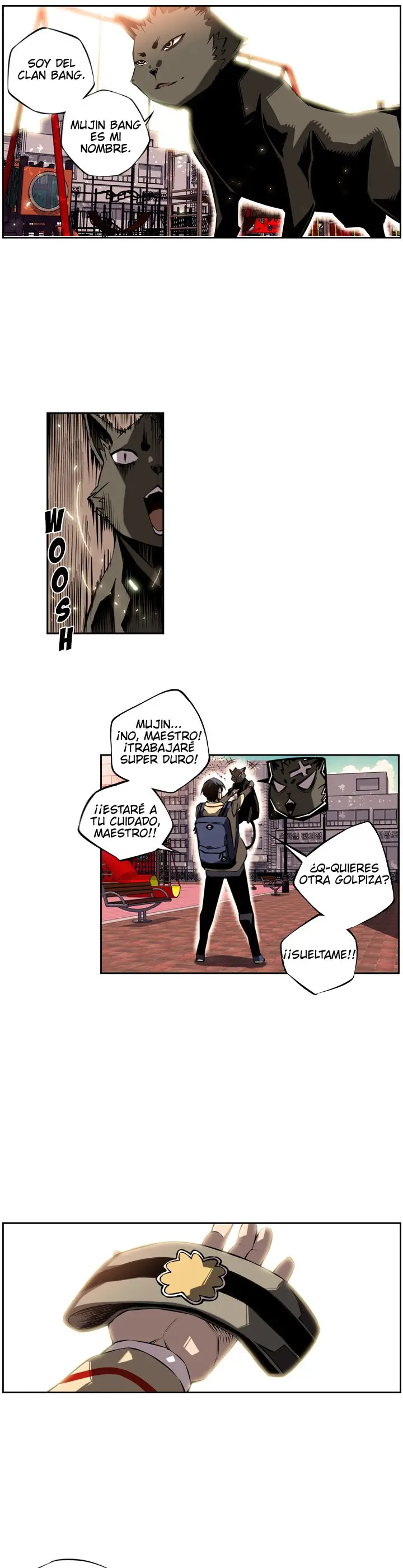Supernova - Capítulo 10 - Página 14 - LectorTMOo