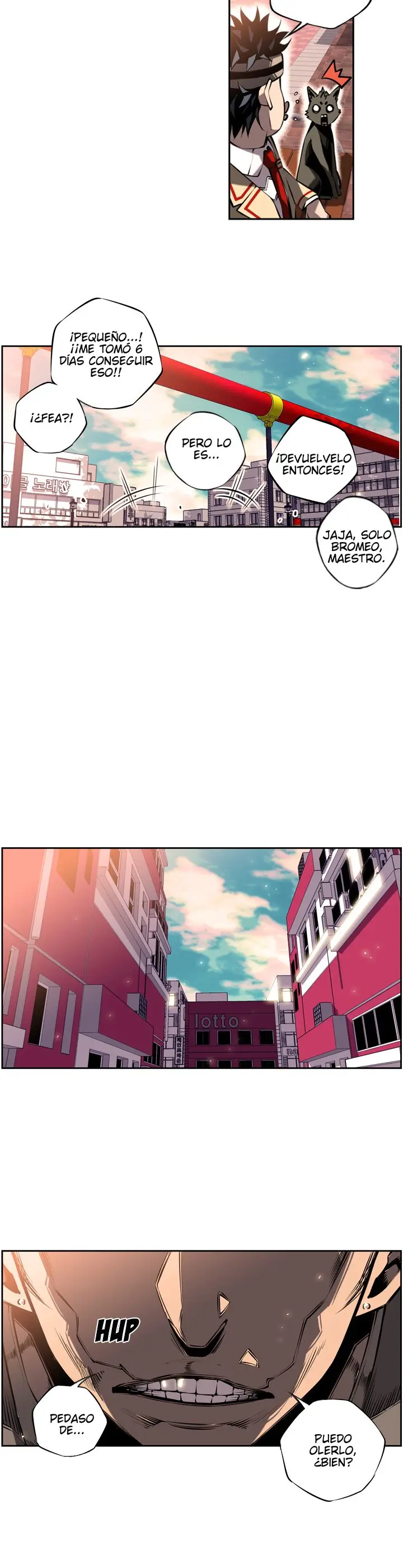 Supernova - Capítulo 10 - Página 16 - LectorTMOo