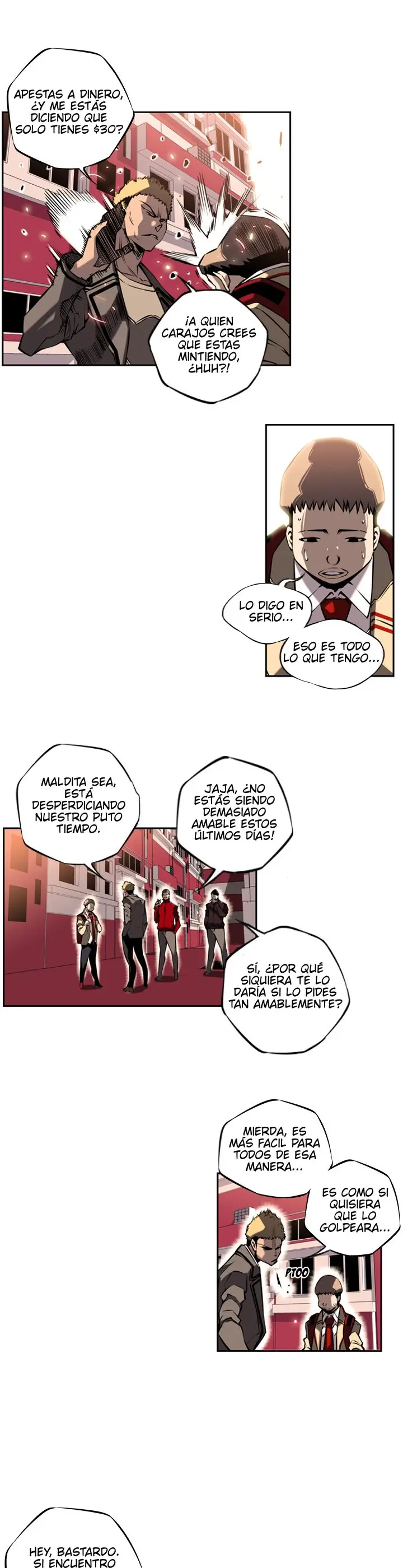 Supernova - Capítulo 10 - Página 17 - LectorTMOo