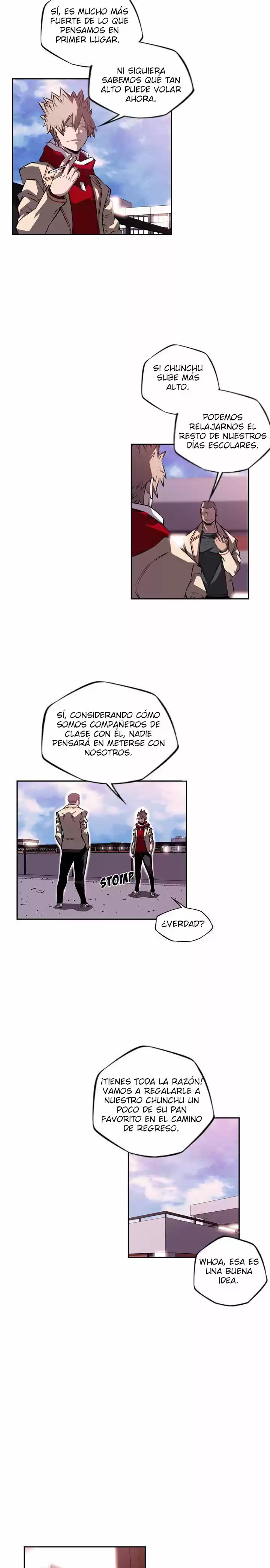 Supernova - Capítulo 100 - Página 7 - LectorTMOo