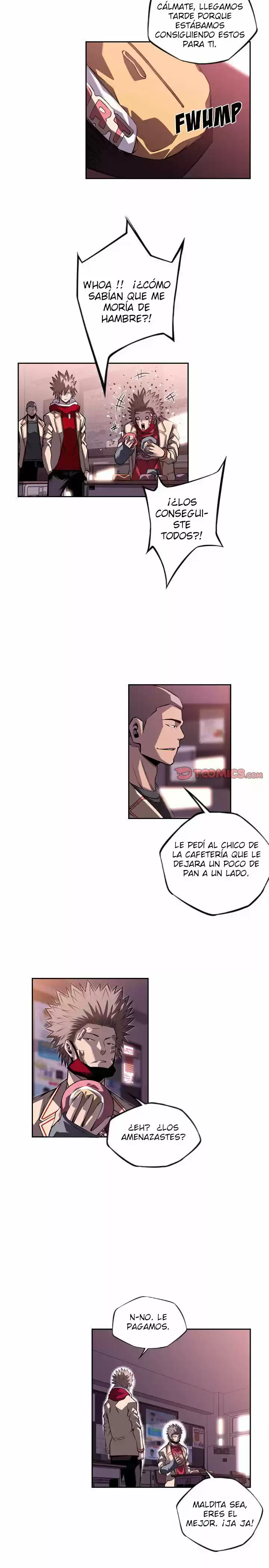 Supernova - Capítulo 100 - Página 9 - LectorTMOo