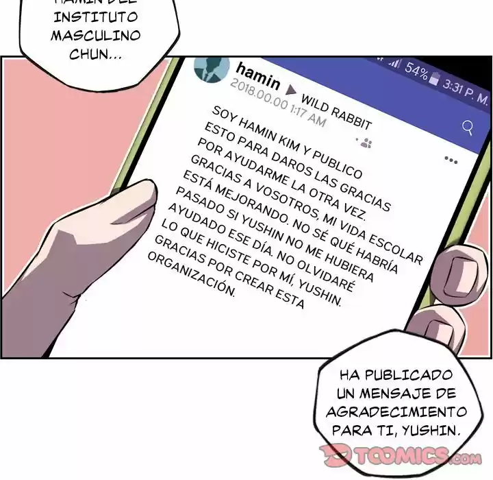 Supernova - Capítulo 106 - Página 14 - LectorTMOo