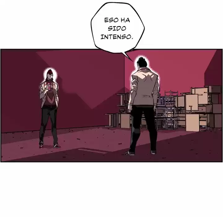 Supernova - Capítulo 106 - Página 33 - LectorTMOo