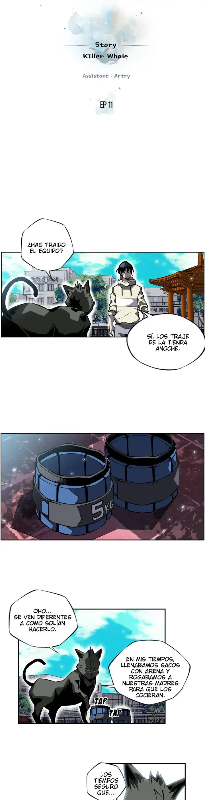 Supernova - Capítulo 11 - Página 4 - LectorTMOo