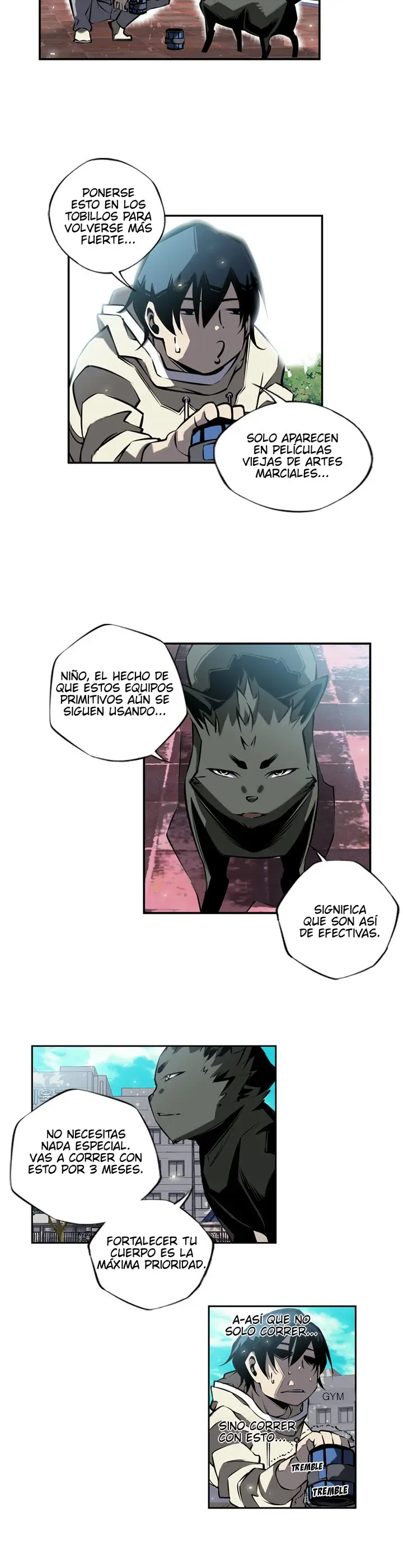 Supernova - Capítulo 11 - Página 6 - LectorTMOo