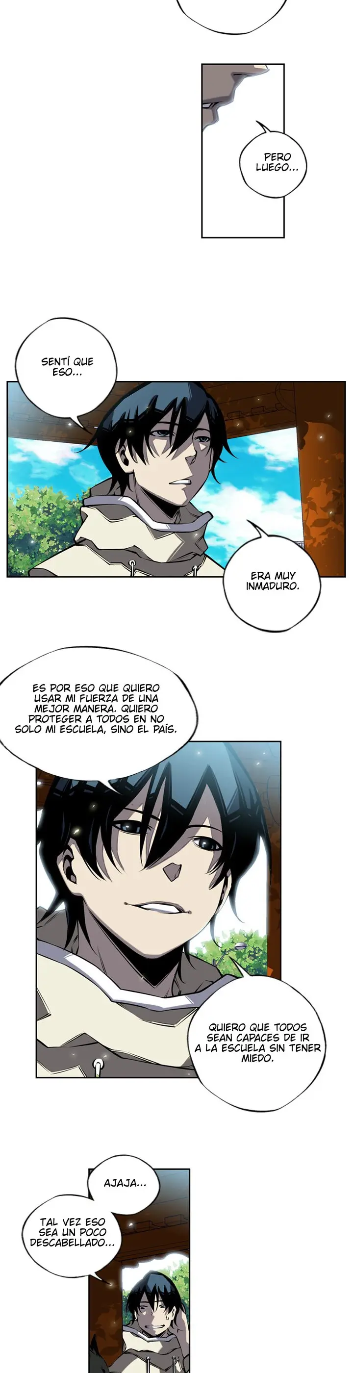 Supernova - Capítulo 11 - Página 12 - LectorTMOo
