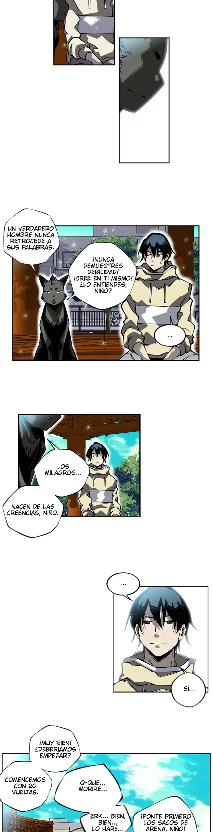 Supernova - Capítulo 11 - Página 13 - LectorTMOo