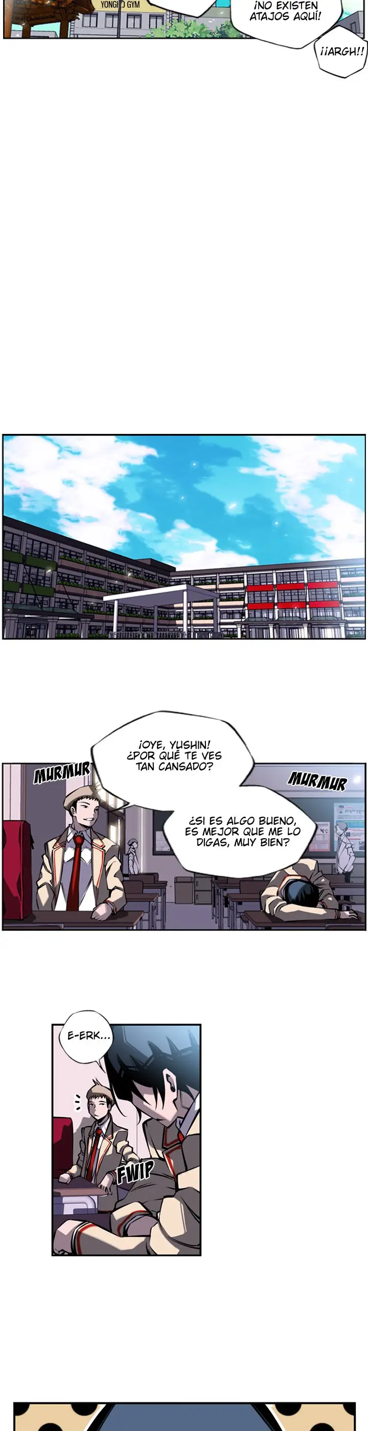 Supernova - Capítulo 11 - Página 14 - LectorTMOo