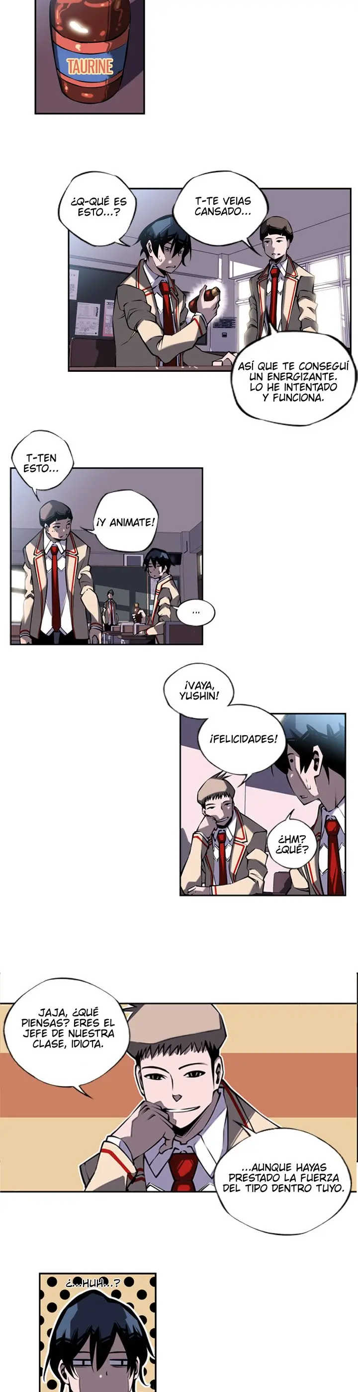 Supernova - Capítulo 11 - Página 17 - LectorTMOo