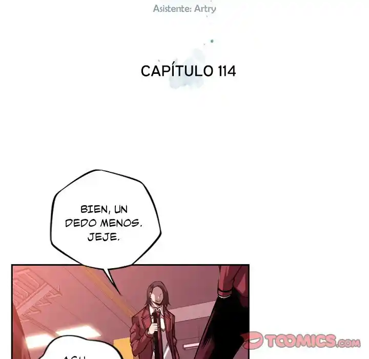 Supernova - Capítulo 114 - Página 15 - LectorTMOo