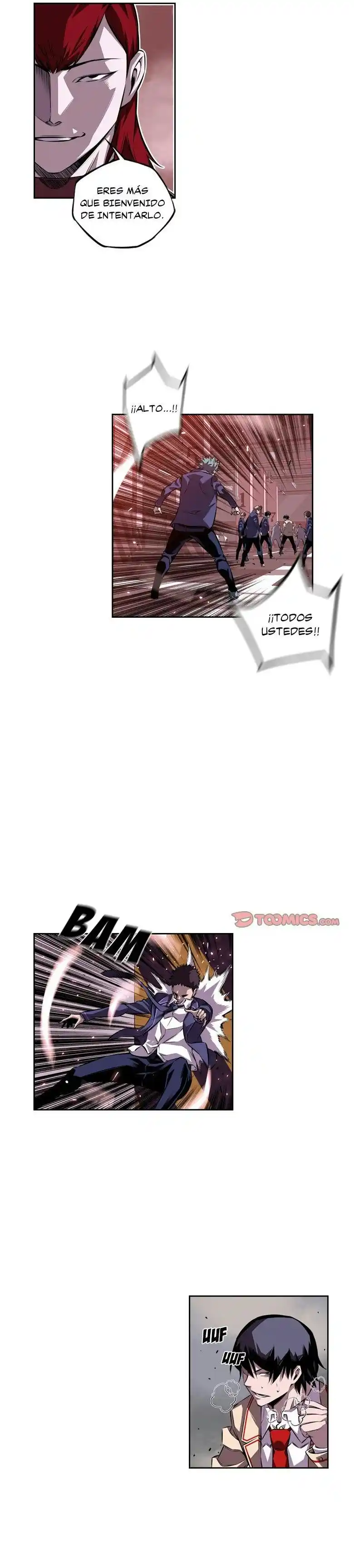 Supernova - Capítulo 116 - Página 12 - LectorTMOo