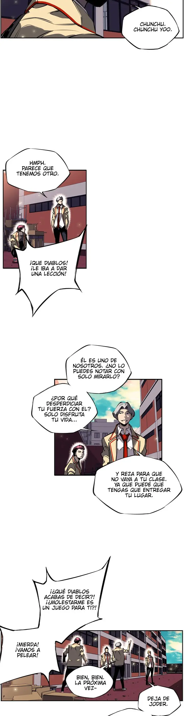 Supernova - Capítulo 12 - Página 9 - LectorTMOo