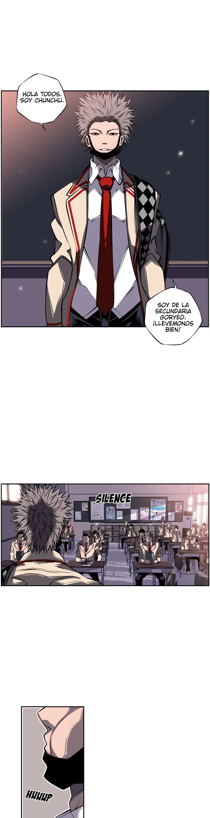 Supernova - Capítulo 12 - Página 11 - LectorTMOo