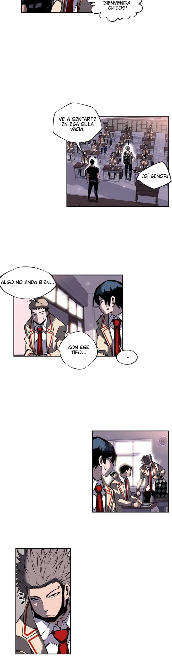 Supernova - Capítulo 12 - Página 13 - LectorTMOo