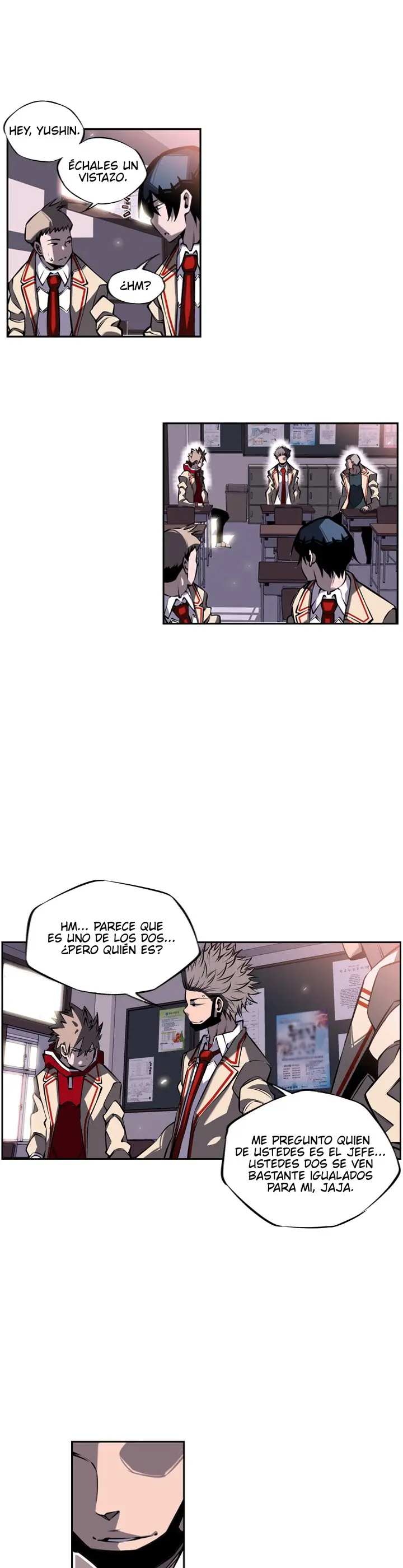 Supernova - Capítulo 12 - Página 16 - LectorTMOo