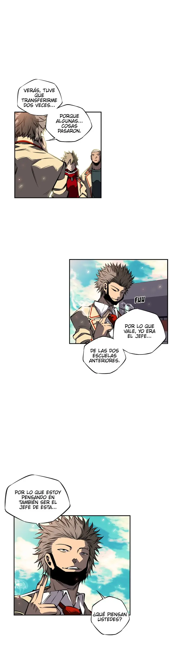 Supernova - Capítulo 12 - Página 22 - LectorTMOo