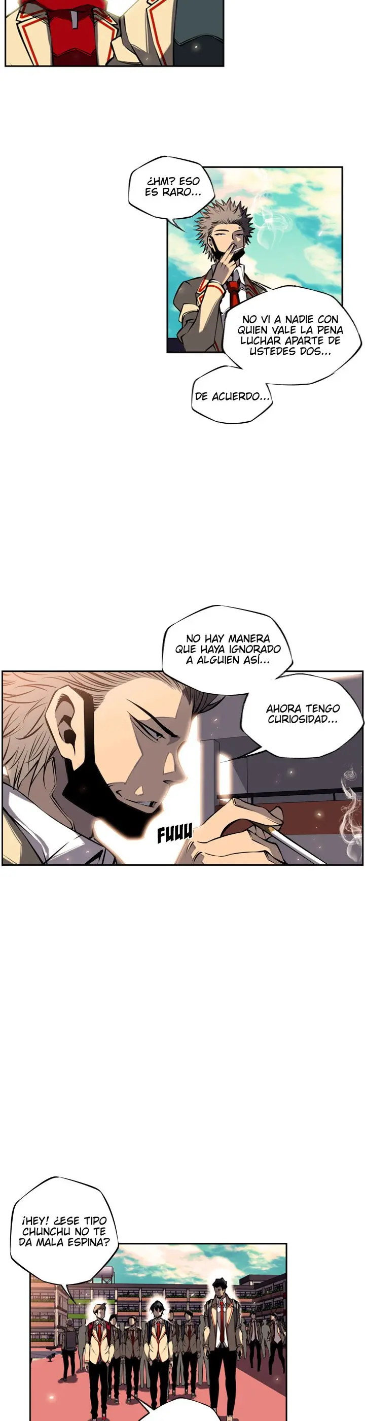 Supernova - Capítulo 12 - Página 24 - LectorTMOo