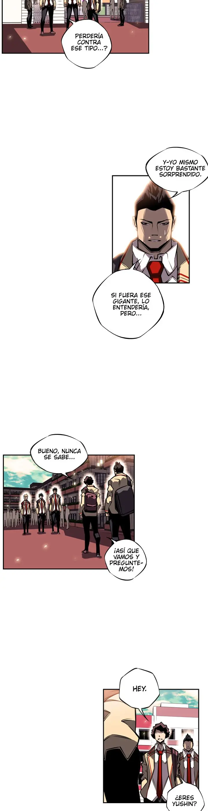 Supernova - Capítulo 12 - Página 27 - LectorTMOo