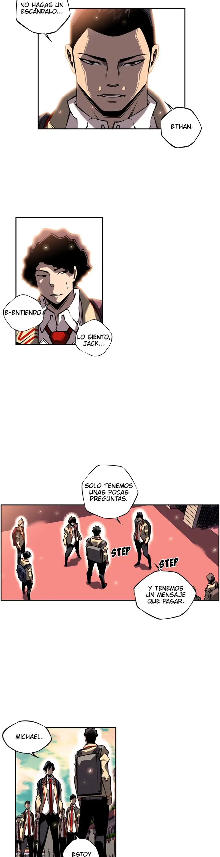 Supernova - Capítulo 13 - Página 9 - LectorTMOo