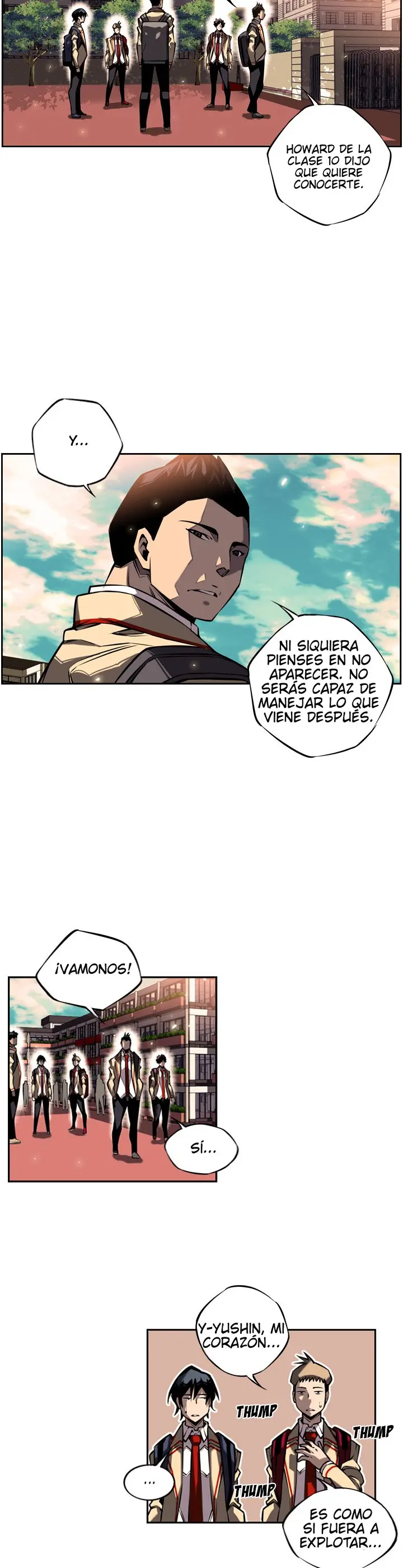 Supernova - Capítulo 13 - Página 13 - LectorTMOo