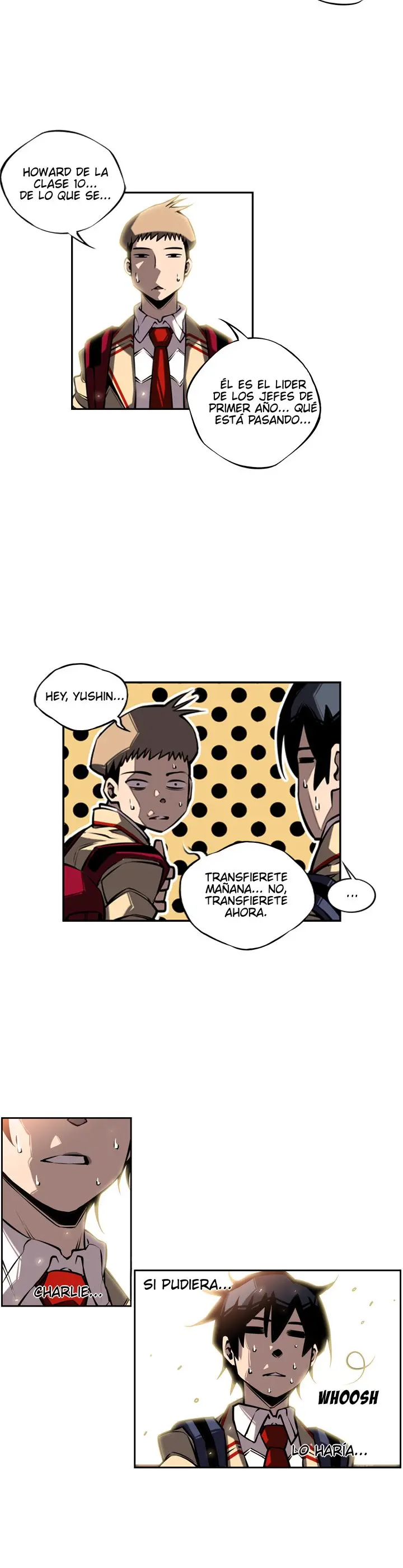 Supernova - Capítulo 13 - Página 14 - LectorTMOo