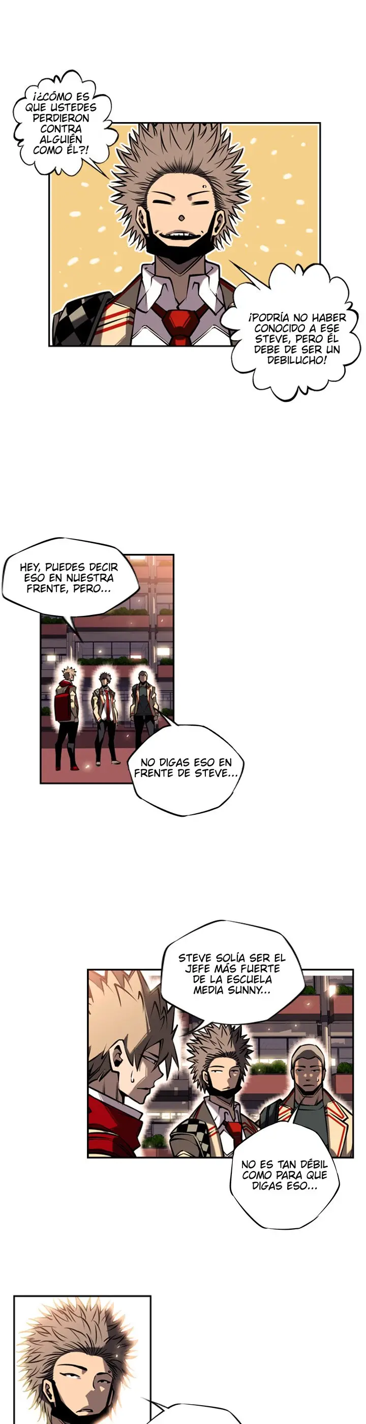 Supernova - Capítulo 13 - Página 16 - LectorTMOo
