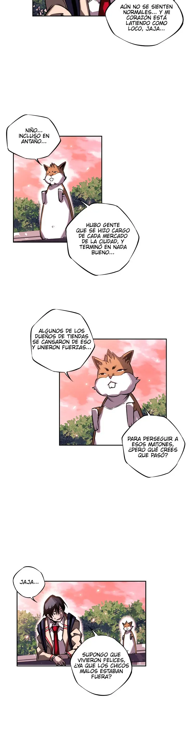 Supernova - Capítulo 13 - Página 19 - LectorTMOo