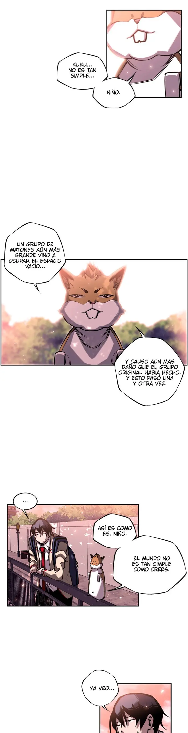 Supernova - Capítulo 13 - Página 20 - LectorTMOo