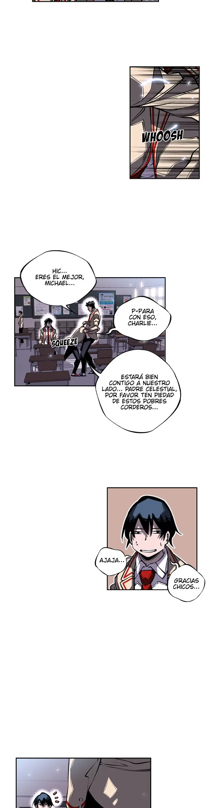 Supernova - Capítulo 13 - Página 24 - LectorTMOo