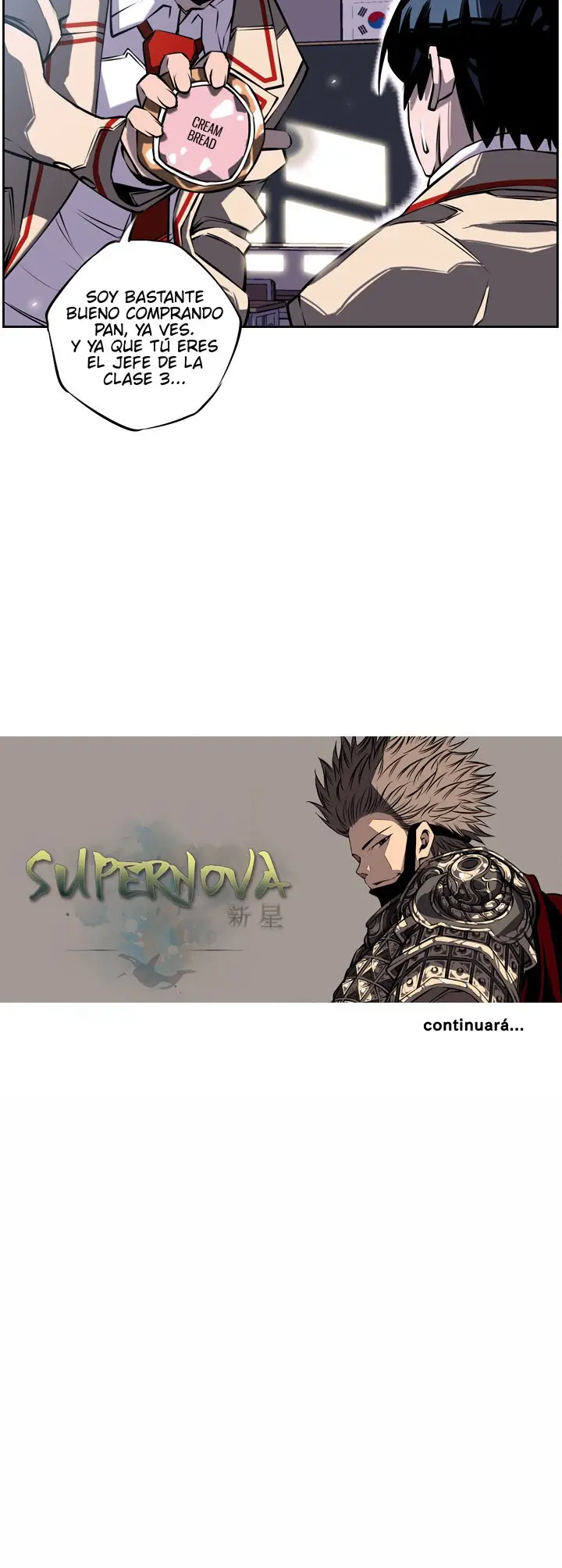 Supernova - Capítulo 13 - Página 26 - LectorTMOo