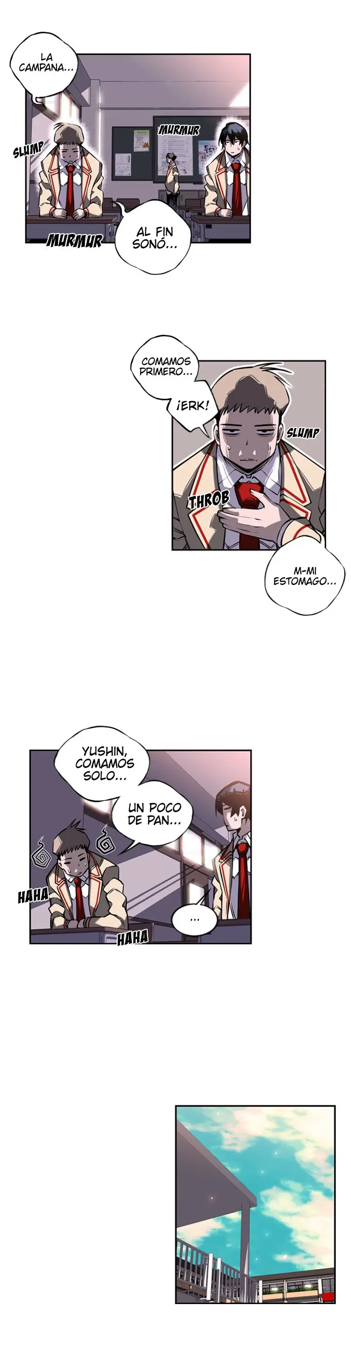 Supernova - Capítulo 14 - Página 9 - LectorTMOo