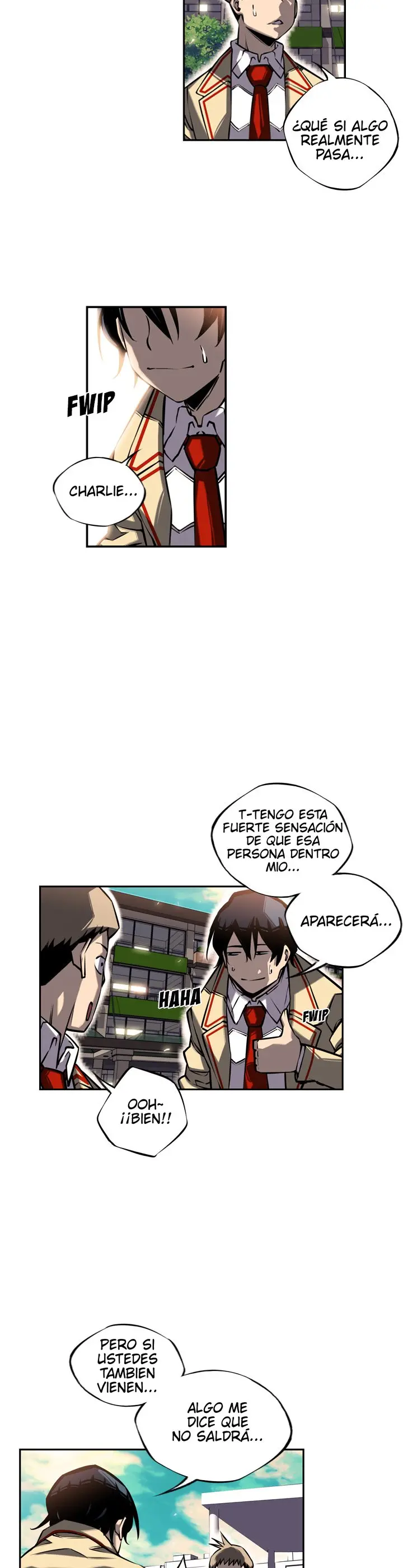 Supernova - Capítulo 14 - Página 12 - LectorTMOo