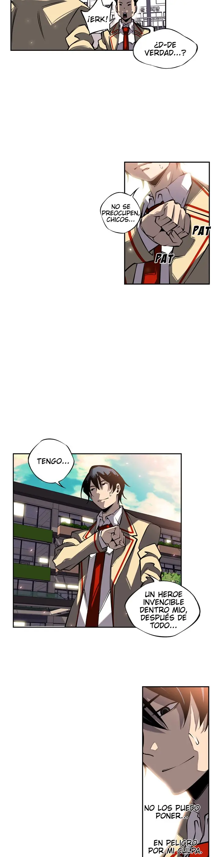 Supernova - Capítulo 14 - Página 13 - LectorTMOo