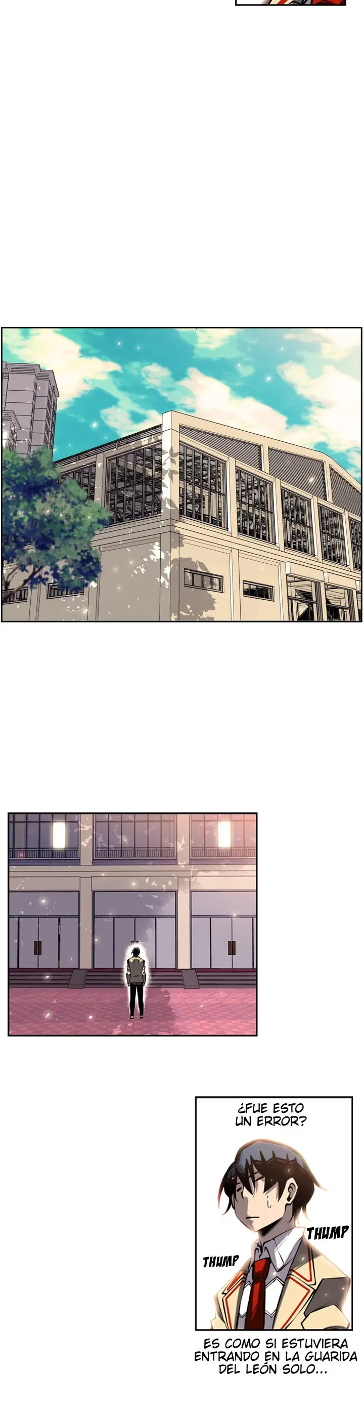 Supernova - Capítulo 14 - Página 14 - LectorTMOo