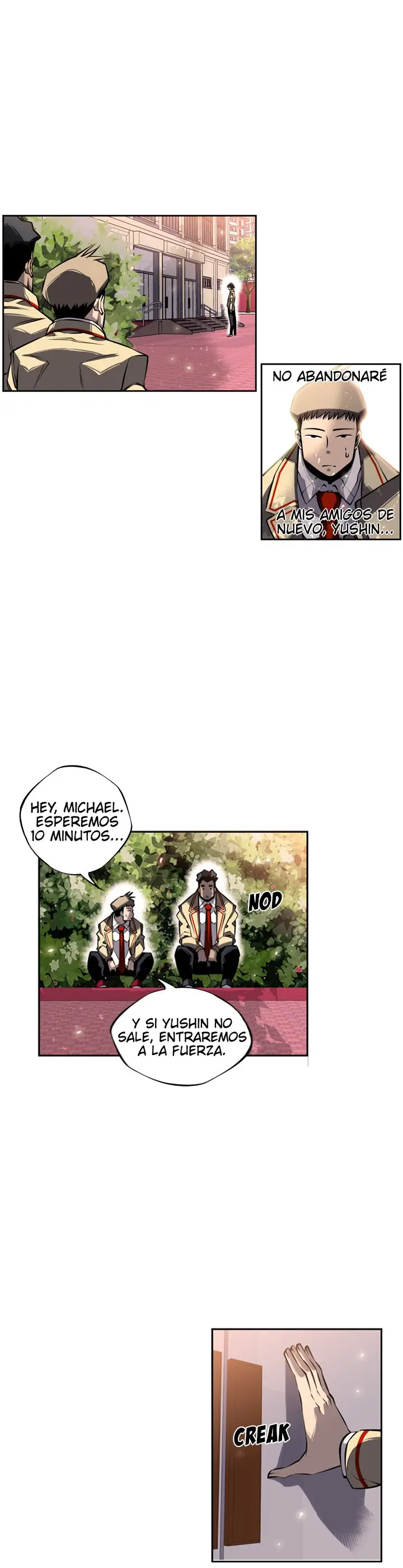 Supernova - Capítulo 14 - Página 15 - LectorTMOo