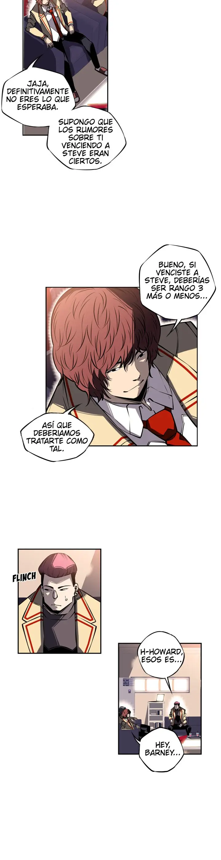 Supernova - Capítulo 14 - Página 20 - LectorTMOo