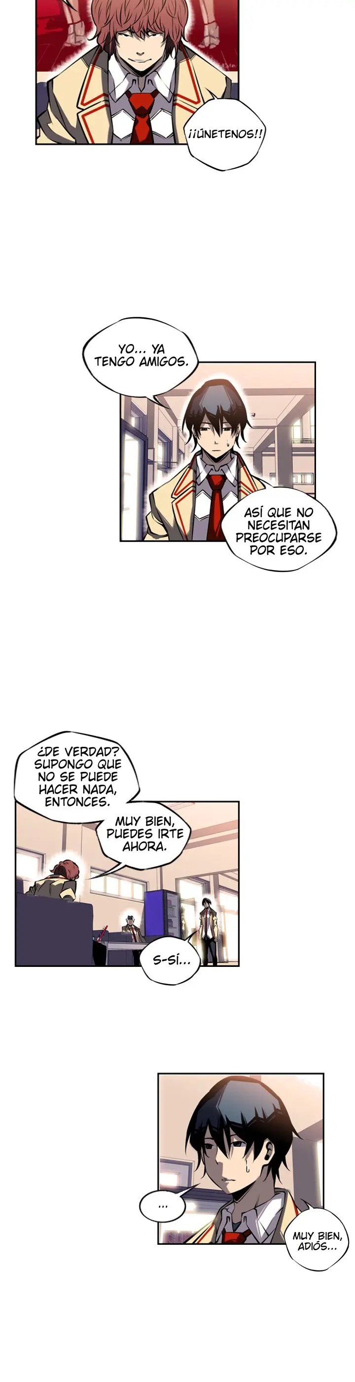 Supernova - Capítulo 14 - Página 24 - LectorTMOo