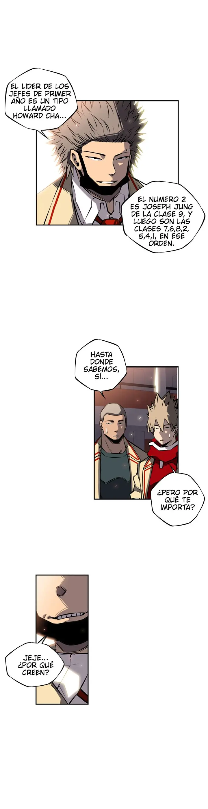 Supernova - Capítulo 14 - Página 30 - LectorTMOo