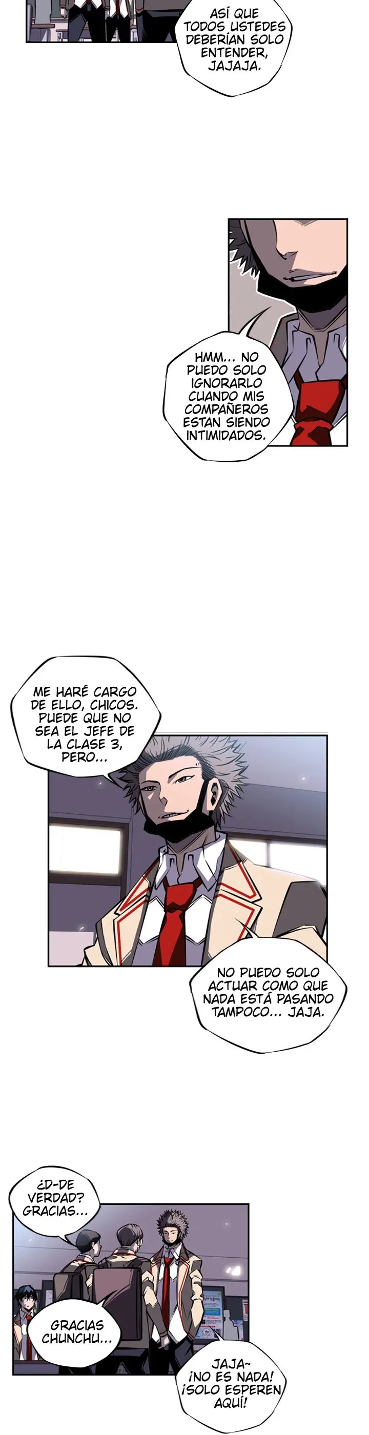 Supernova - Capítulo 15 - Página 12 - LectorTMOo
