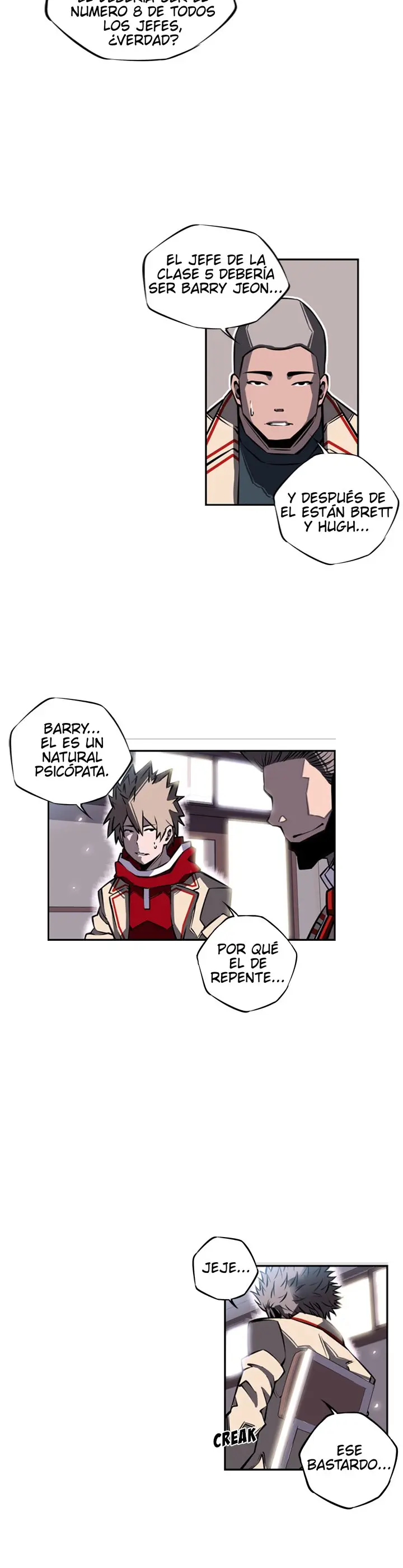 Supernova - Capítulo 15 - Página 14 - LectorTMOo