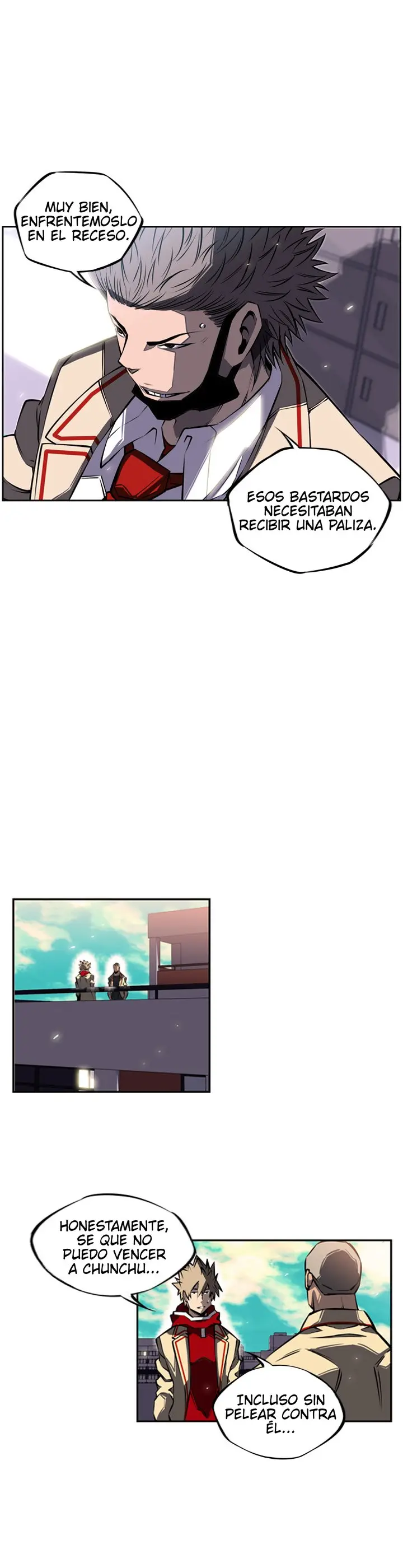 Supernova - Capítulo 15 - Página 15 - LectorTMOo
