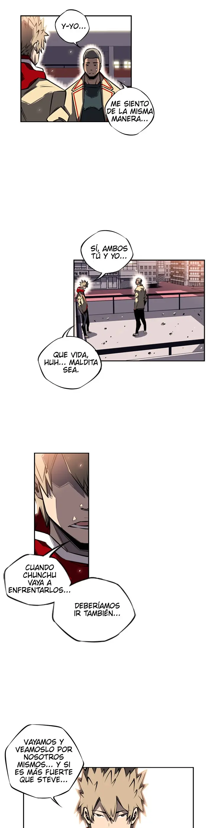 Supernova - Capítulo 15 - Página 16 - LectorTMOo