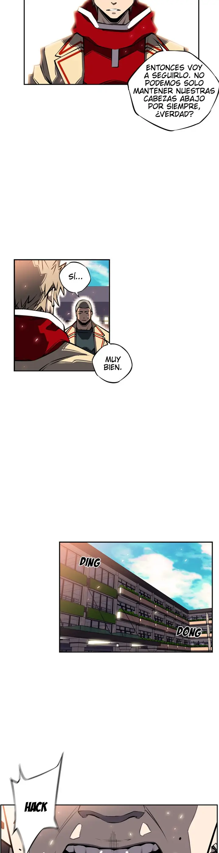 Supernova - Capítulo 15 - Página 17 - LectorTMOo