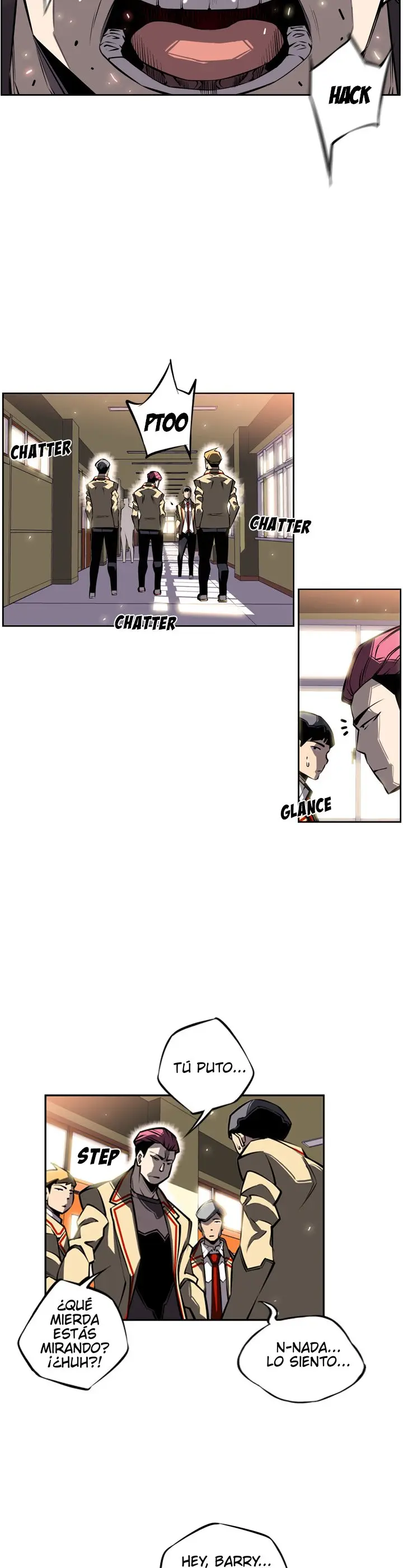 Supernova - Capítulo 15 - Página 18 - LectorTMOo