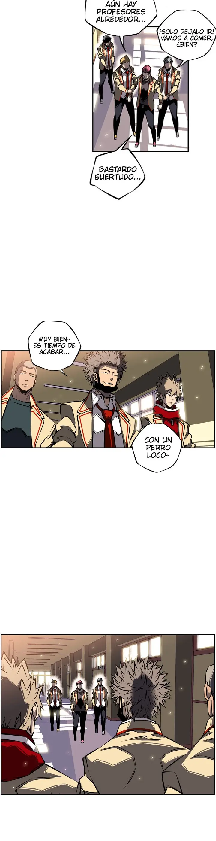 Supernova - Capítulo 15 - Página 19 - LectorTMOo