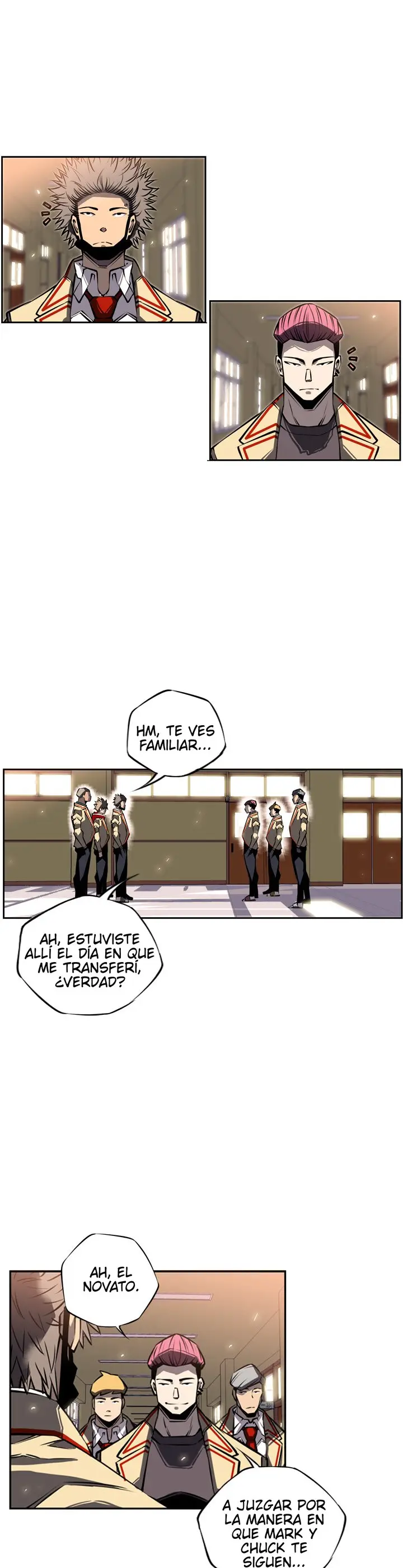 Supernova - Capítulo 15 - Página 20 - LectorTMOo