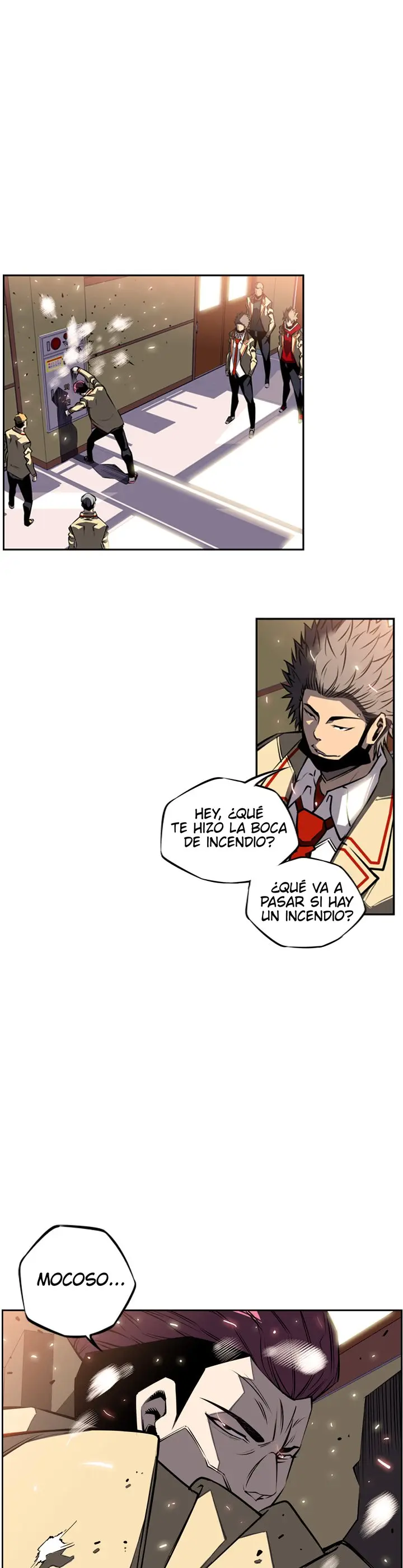 Supernova - Capítulo 15 - Página 25 - LectorTMOo