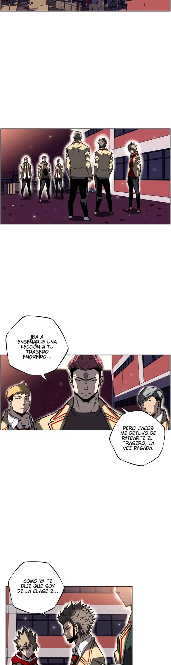Supernova - Capítulo 16 - Página 10 - LectorTMOo